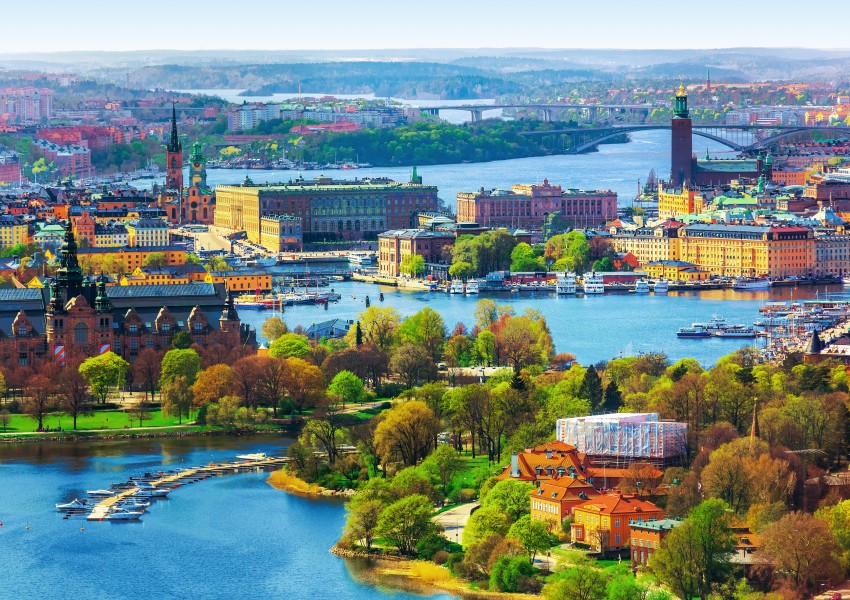 Масово сексуално насилие над жени е имало и в Стокхолм