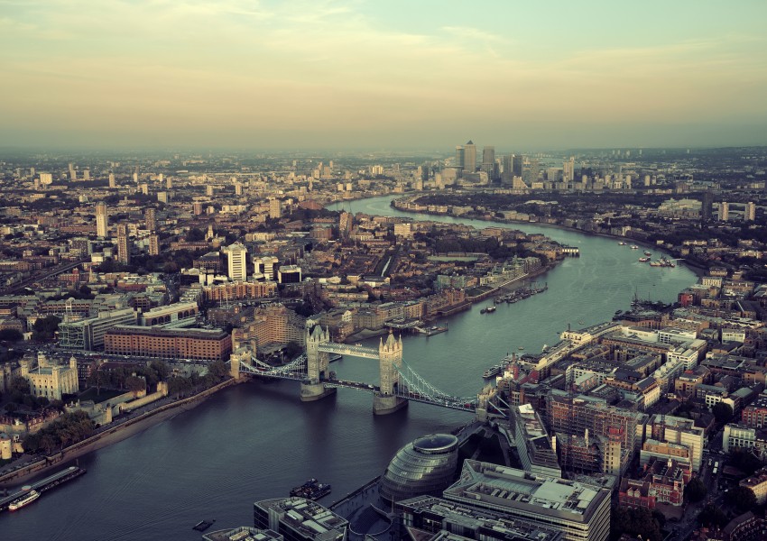 10 неща, които със сигурност не знаете за Лондон