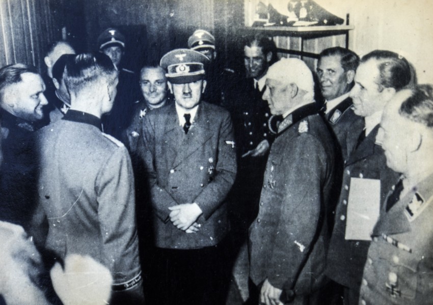 Разкриха причината за яростта на Хитлер