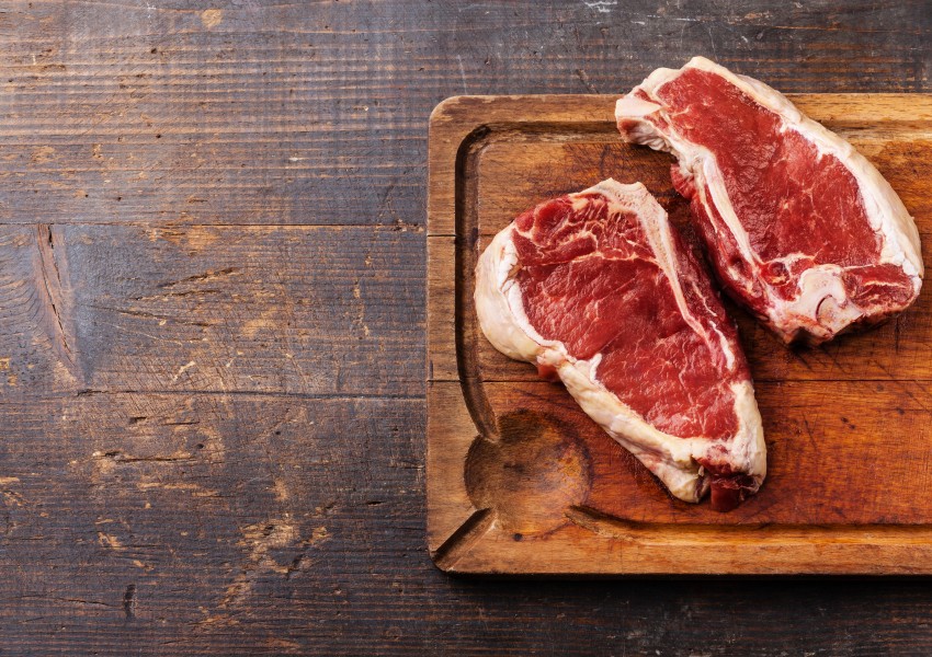 Лоша новина за вегетарианците: Месото ни е направило хора