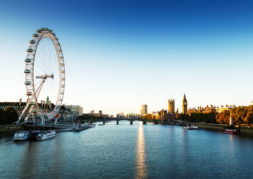 Лондон официално е туристическа дестинация Номер 1 в света