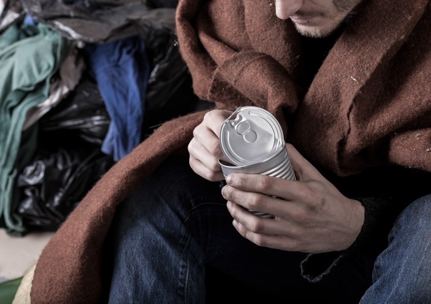 Ето как Австрия се справя с бездомните хора