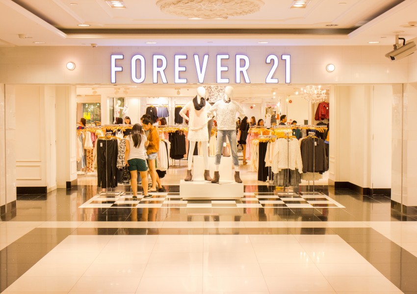 Американският моден гигант Forever 21 отвори първи магазин в България