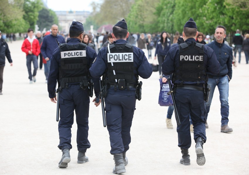 Взривове във френския град Бордо