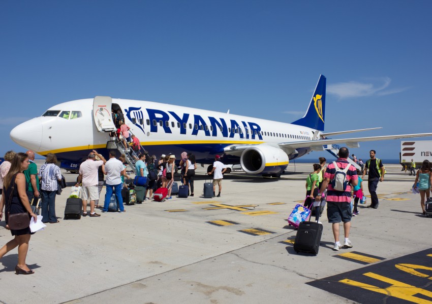 Гореща оферта! Ryanair пусна билети по 2 паунда 