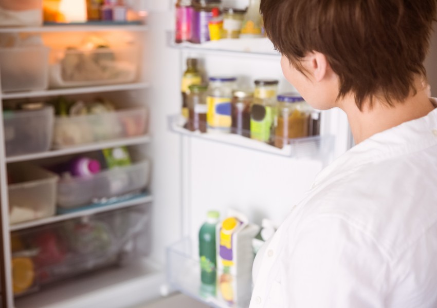 Колко можем да държим в хладилника различните храни