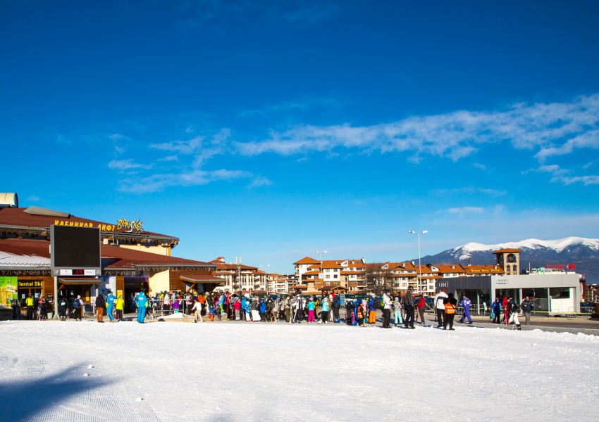Най-евтиният ски курорт в света е в България