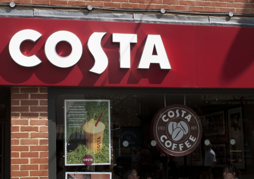 "Costa" раздава безплатно кафе и храна на Коледа