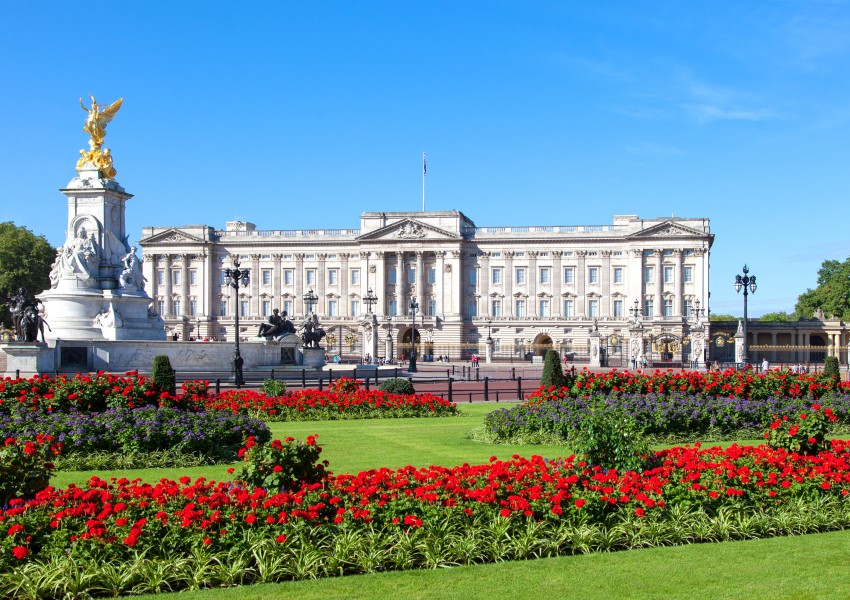 Колко струва Бъкингамският дворец?