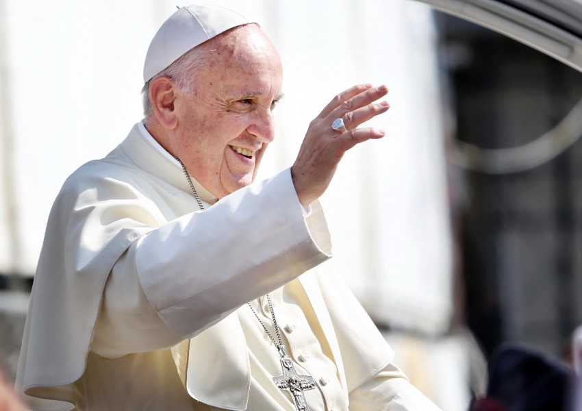 Папата призна развода, вече не е грях