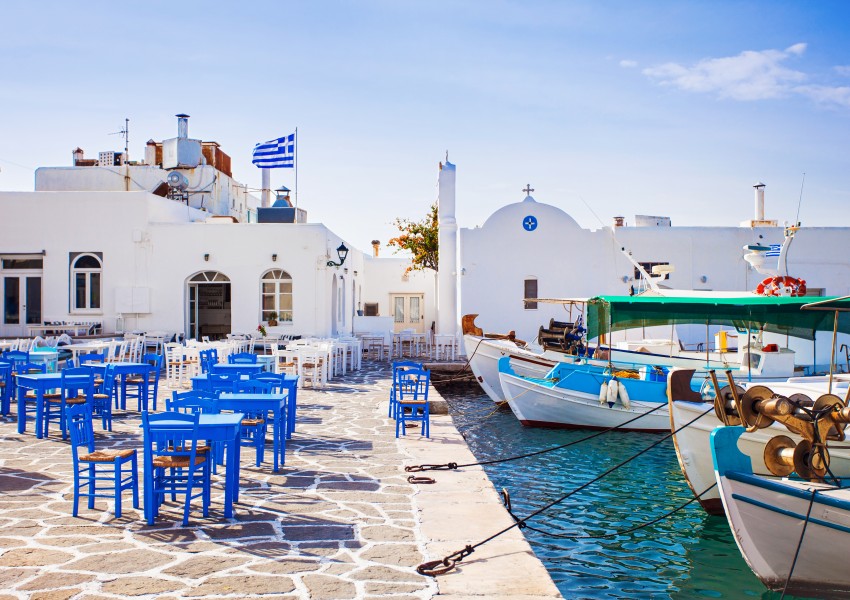 Гърция надува цените това лято