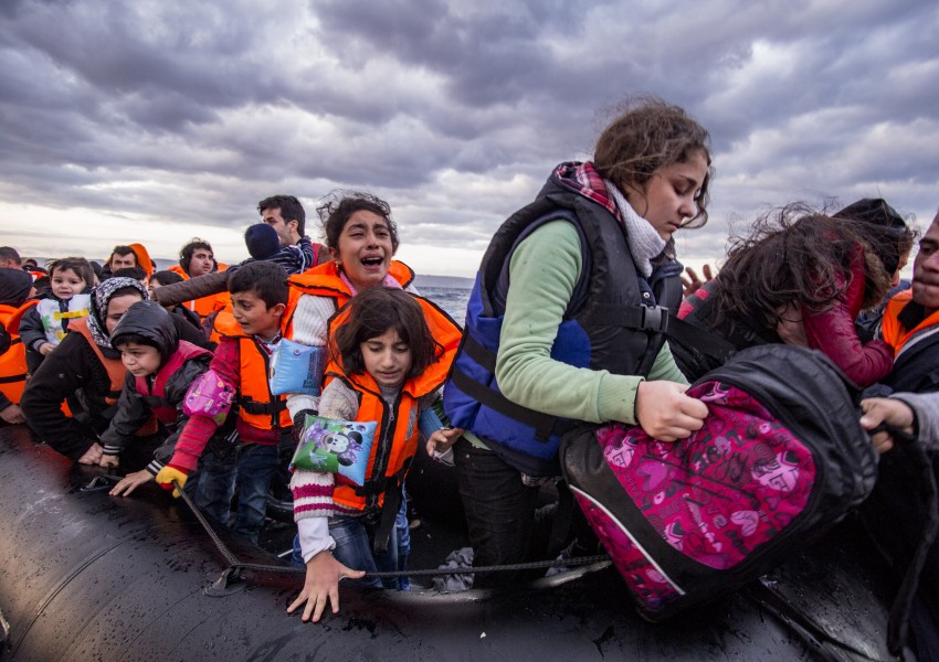 Чакат огромна вълна бежанци през лятото