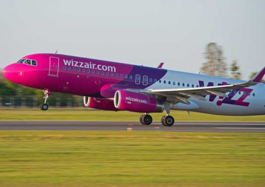 Сайт с фалшиви оферти продава от името на Wizz Air