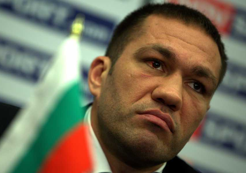 Милър не иска да се боксира с Кобрата в София