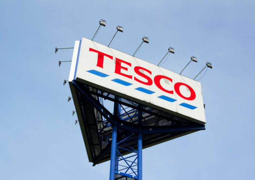 Tesco е най-предпочитаната верига супермаркети сред британците