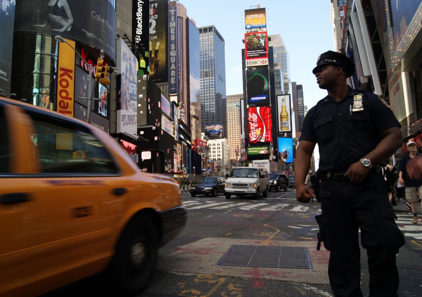 Предотвратиха планиран атентат в Ню Йорк 