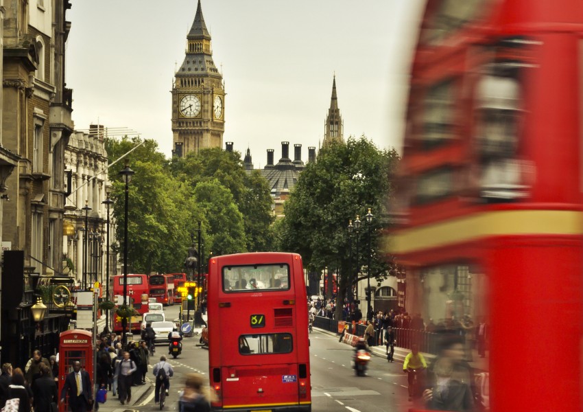 Как да разгледате Лондон почти за без пари