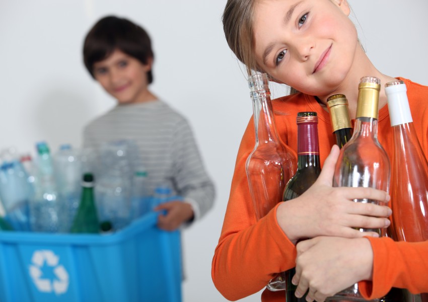 В Италия ще учат децата как да пият вино