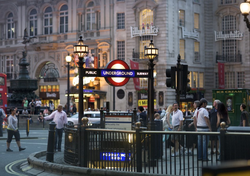 Безплатен градски транспорт в Лондон за Нова година