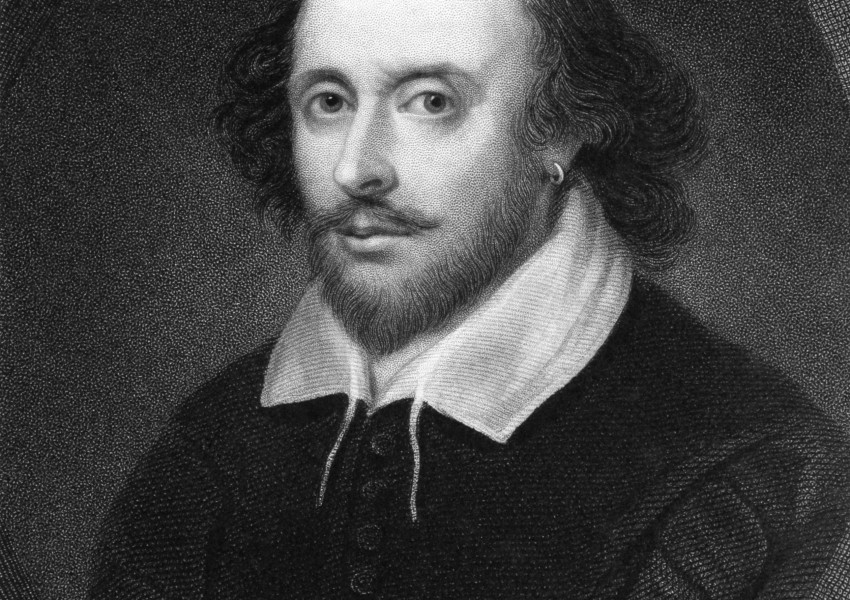Жена е писала творбите на Шекспир?
