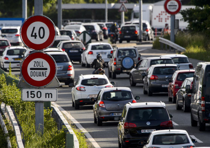 Шок за Брюксел! Швейцария спира свободното движение?