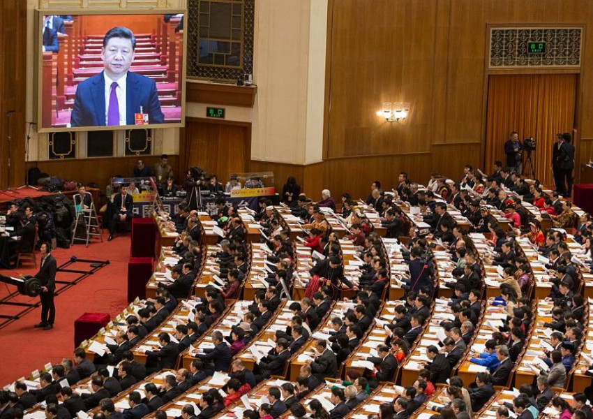 Китай ще има президент за цял живот