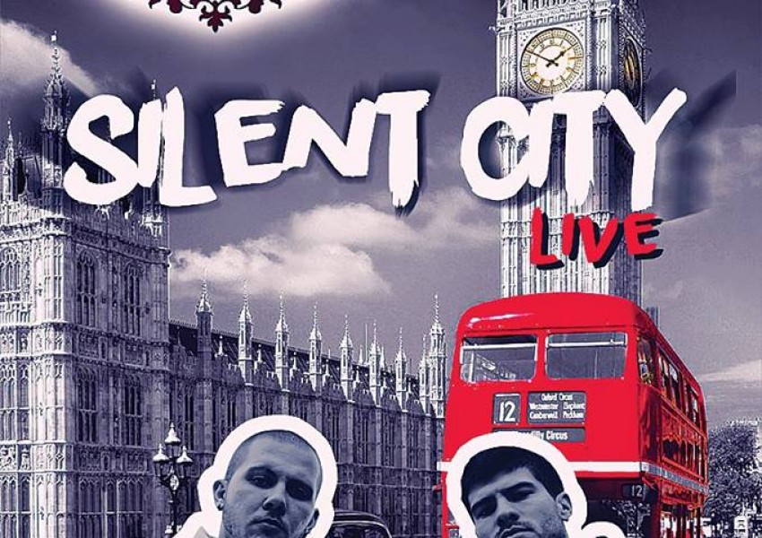 Хип-хоп изпълнителите от "Silent City": За изкуството няма граници
