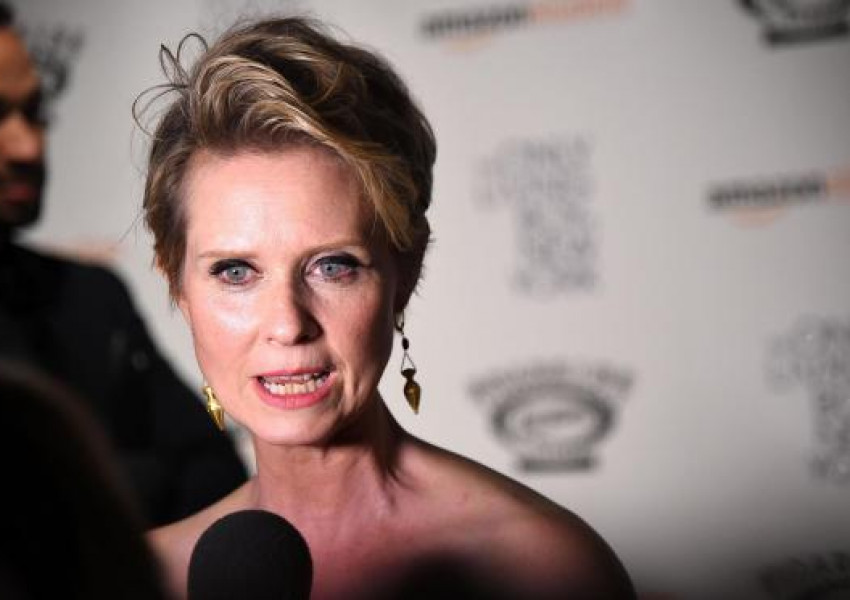 Миранда от "Сексът и градът" става губернатор?