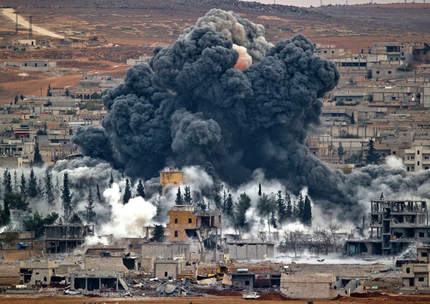 Америка и Русия спират бойните действия в Сирия