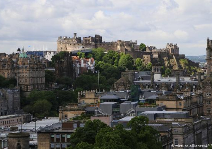 Шотландците подкрепят идеята за независимост от Лондон