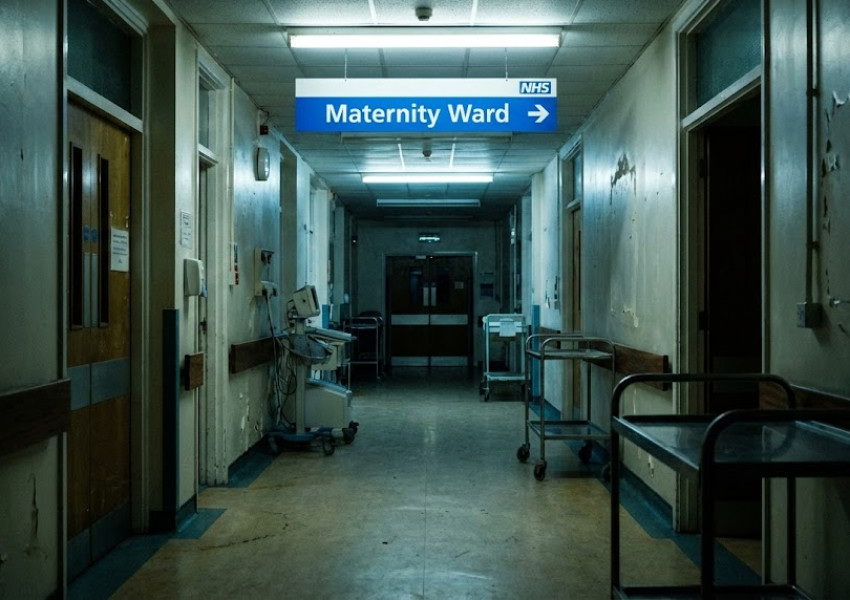 Шокиращ доклад за NHS: Расизъм, тормоз и прикриване на смъртни случаи в родилните отделения