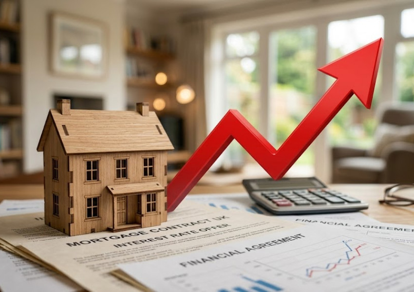 Шок на кредитния пазар: Рязък скок на лихвите по ипотеките и стотици изтеглени оферти