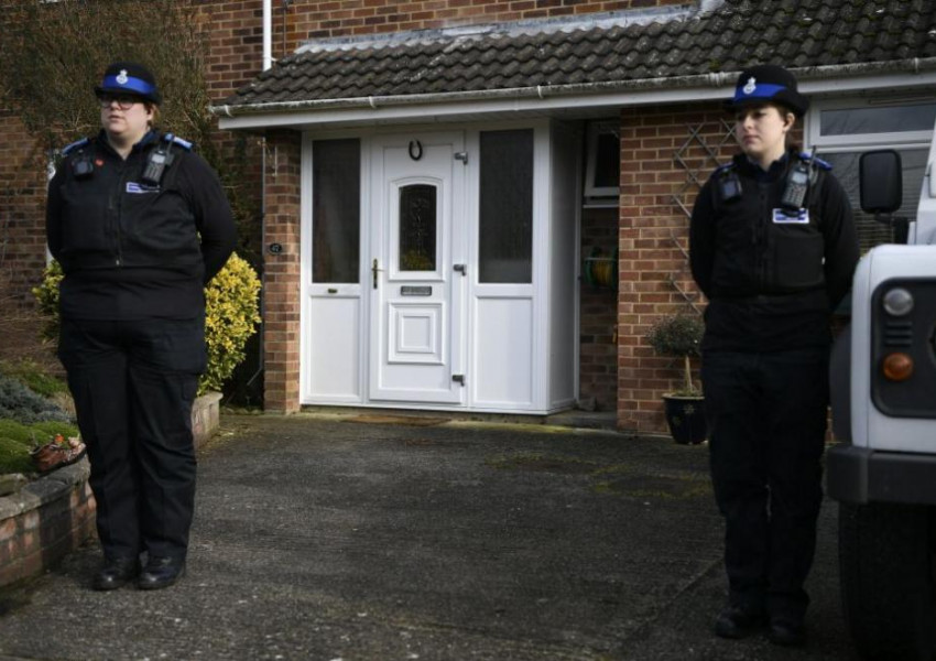 Разкриха как са били натровени Скрипал и дъщеря му