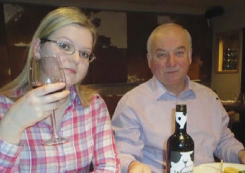 Порой спасил живота на Скрипал