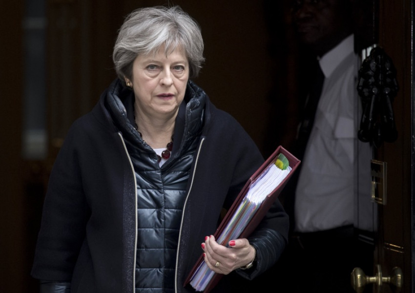 Лондон си играе с огъня, предупреди Москва