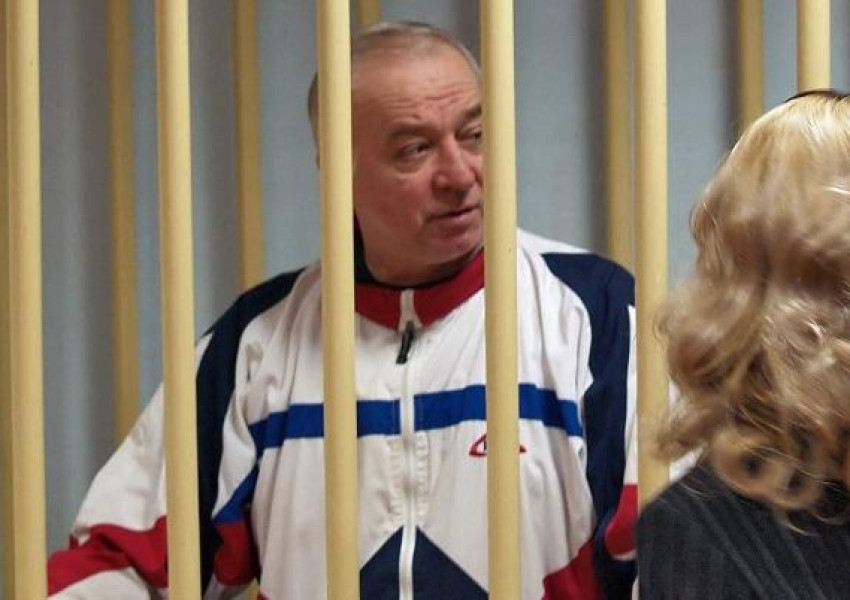 Путин не е отровил Скрипал