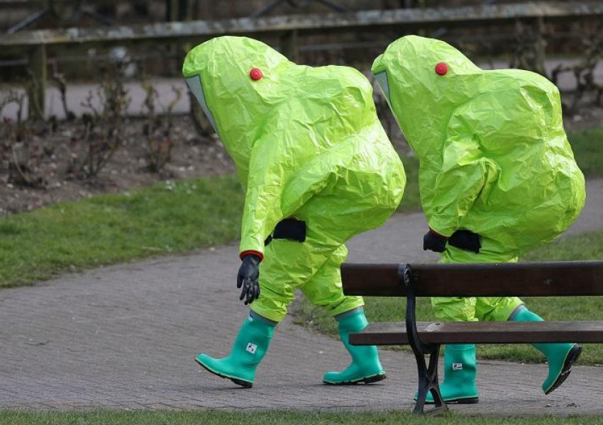 САЩ не вярва на Моксва: Скрипал е отровен от руснаци!