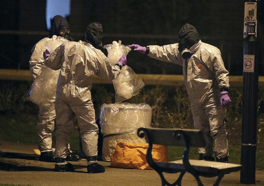 Москва: Отравянето на Скрипал може да е атентат