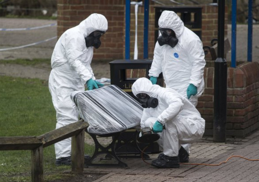 Изненада? Русия обвини САЩ и Великобритания за руския агент