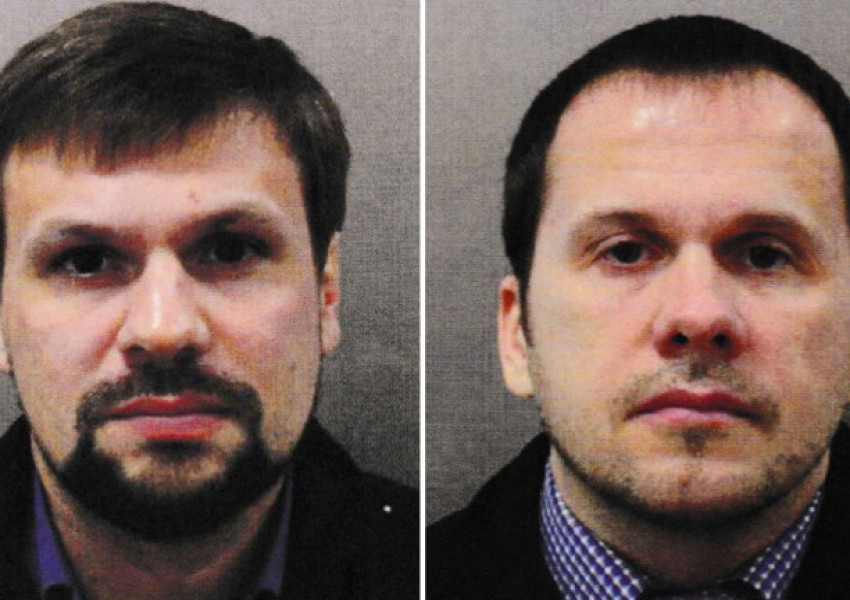 Третият отровител на Скрипал все още е във Великобритания
