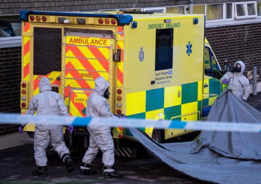 Москва иска информация за домашните животни на Скрипал