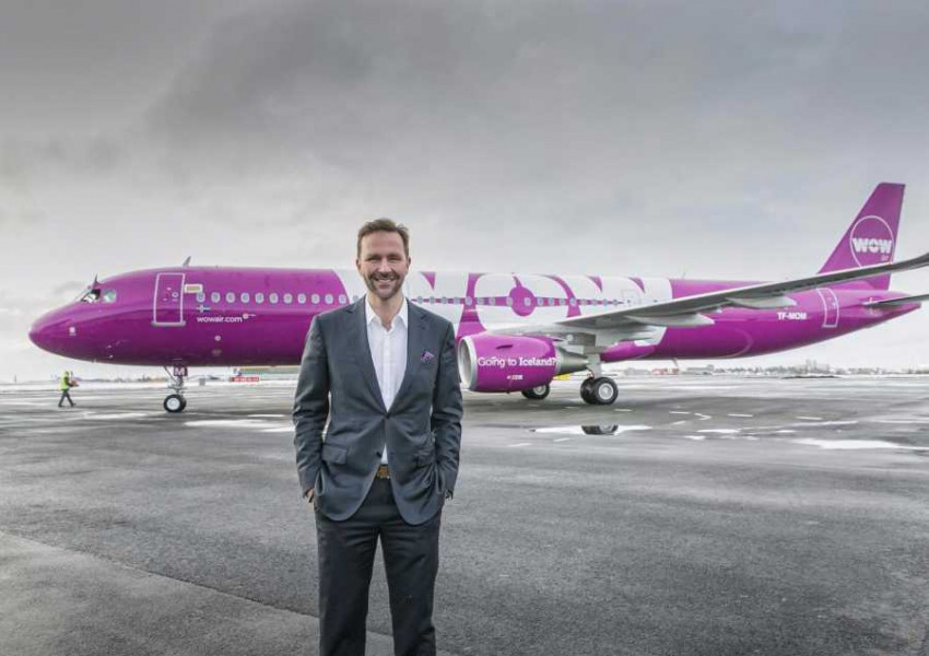 Шеф на авиокомпания: Един ден ще ви плащаме, за да летите