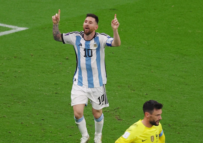 Аржентина е новият световен шампион след като победи Франция в невероятен мач, който ще се помни дълго