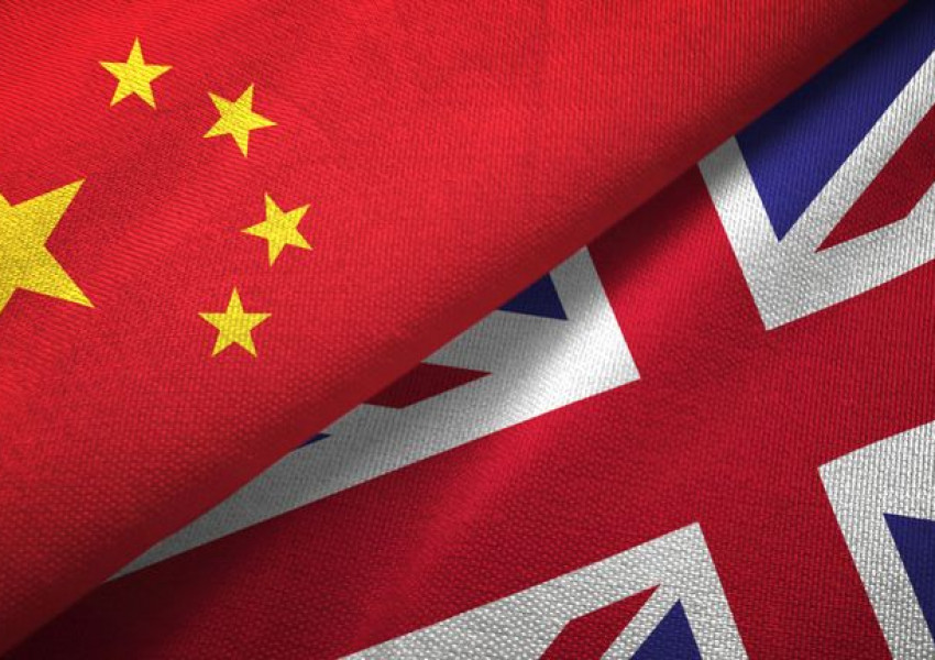Великобритания няма адекватна стратегия за справяне със заплахите идващи от Китай