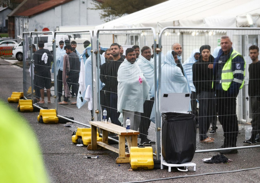 Лондон: Поне 50-се случая на дифтерия бяха открити в центровете за обработка на мигранти
