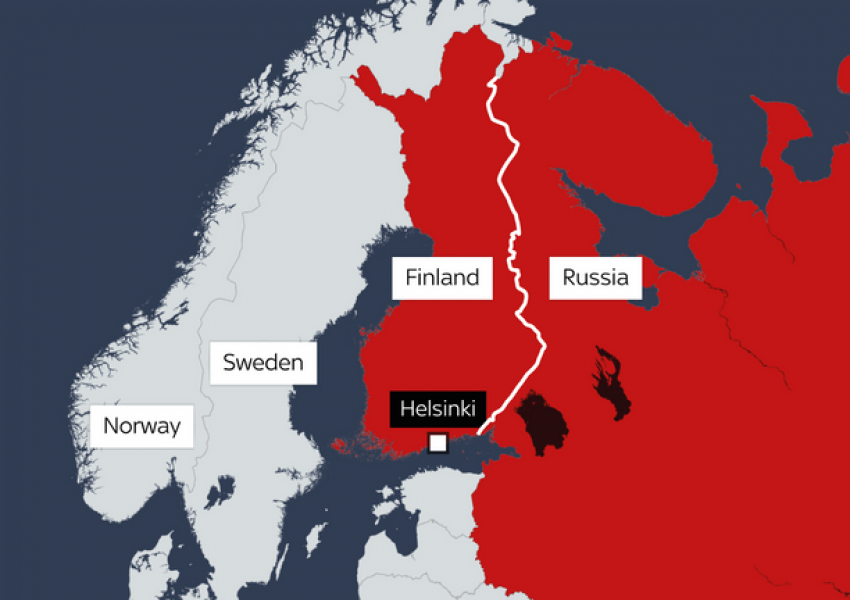 Финландия се е подготвяла от десетилетия за война с Русия и ще окаже твърда съпротива ако бъде нападната