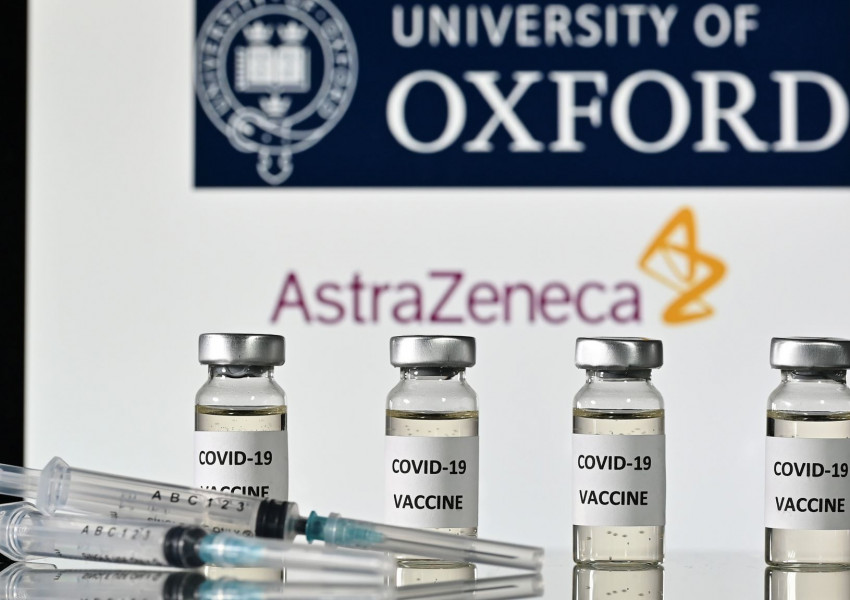 Ваксината на Оксфорд и „АстраЗенека“ със 70% ефективност. 