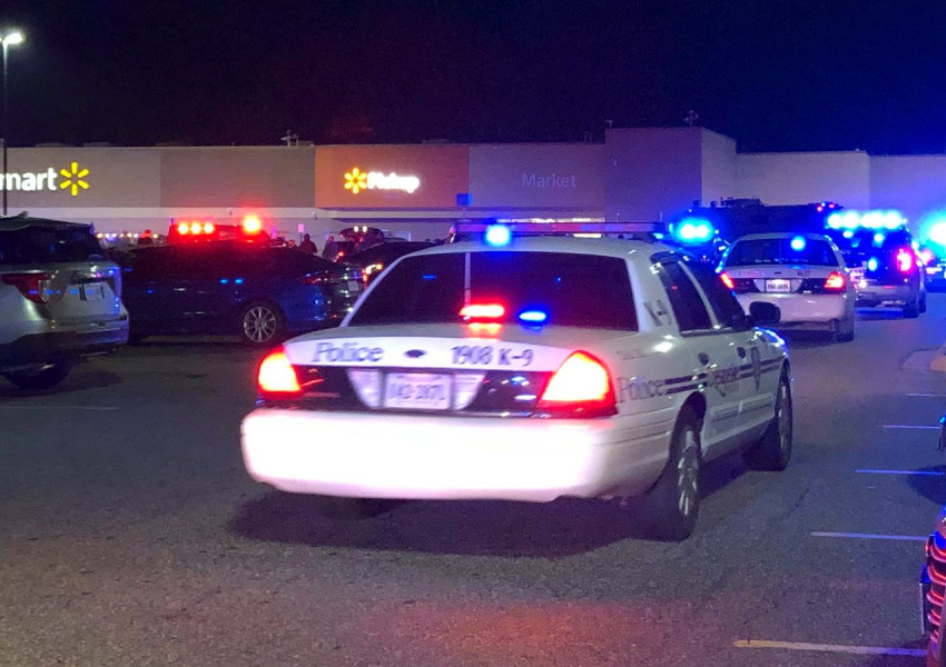 САЩ: Множество жертви при стрелба в магазин от веригата Walmart 