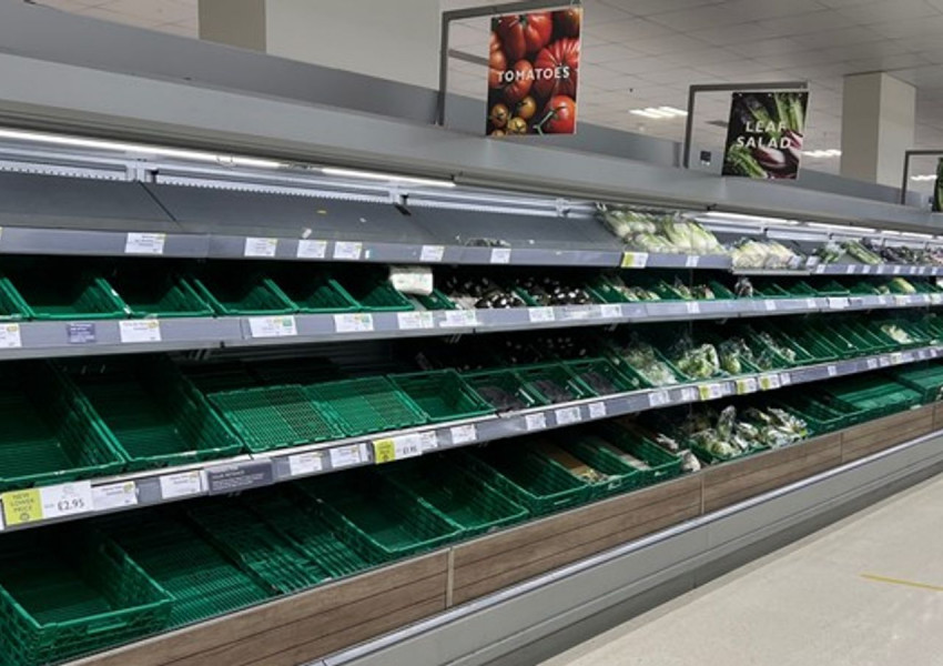 Скай: Инфлацията във Великобритания неочаквано се повиши през последния месец