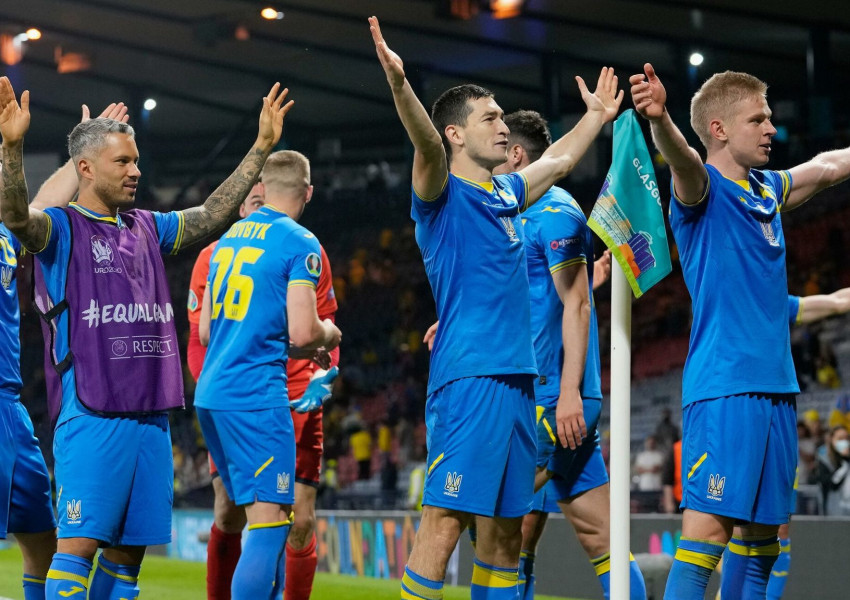 EURO 2020™: Драма на Украйна - Швеция, гол в последната минута на второто продължение
